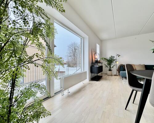 4 værelses lejlighed i Odense C