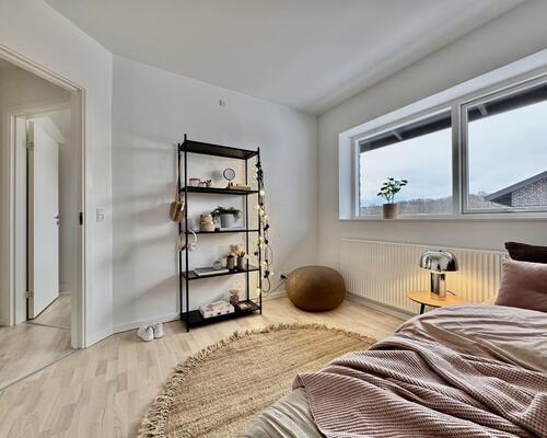 4 værelses lejlighed i Odense C