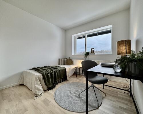 4 værelses lejlighed i Odense C