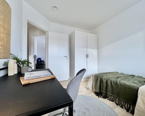 4 værelses lejlighed i Odense C