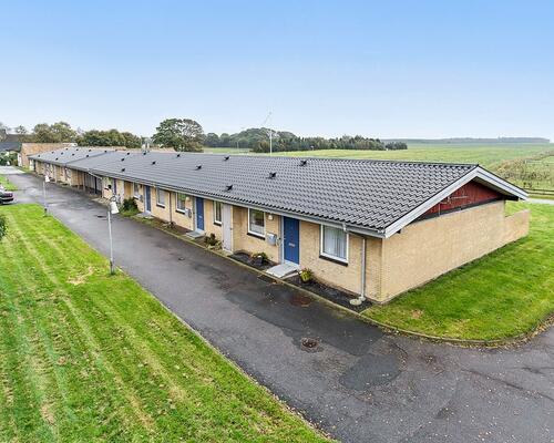 2 værelses lejlighed i Spentrup