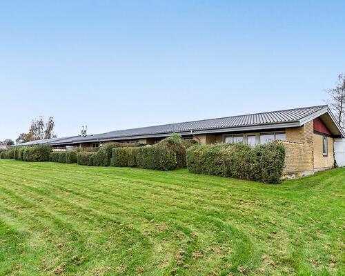 2 værelses lejlighed i Spentrup