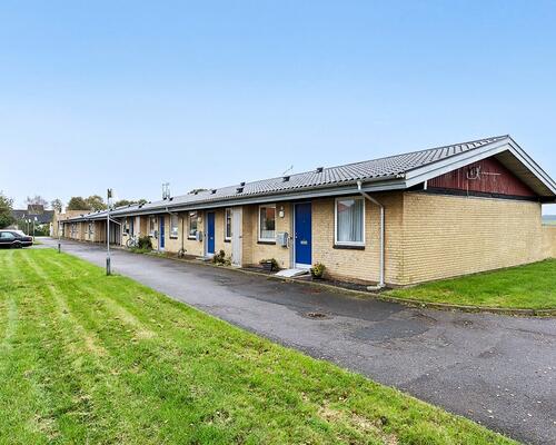 2 værelses lejlighed i Spentrup