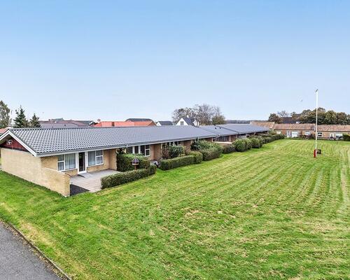 2 værelses lejlighed i Spentrup