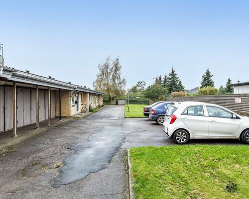 2 værelses lejlighed i Spentrup