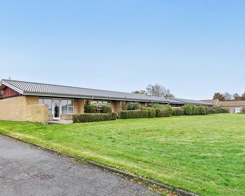 2 værelses lejlighed i Spentrup