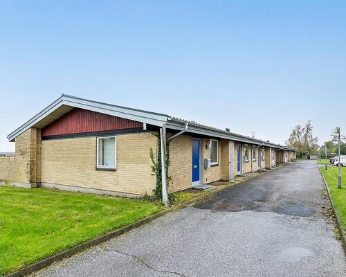 2 værelses lejlighed i Spentrup