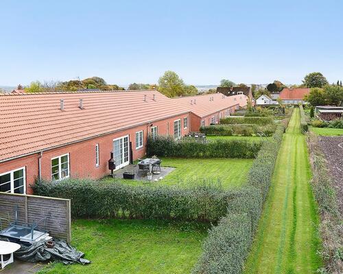 4 værelses lejlighed i Randers NV