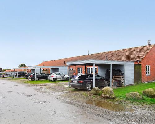 4 værelses lejlighed i Randers NV