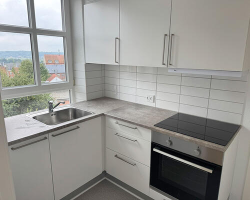 Nyrenoveret 2 vær. lejlighed i Randers