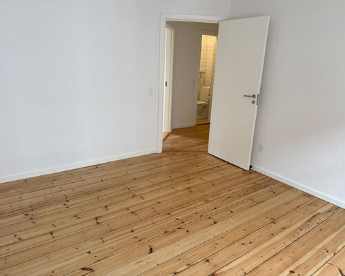 Nyrenoveret 2 vær. lejlighed i Randers