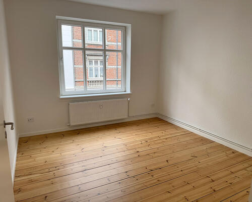 Nyrenoveret 2 vær. lejlighed i Randers