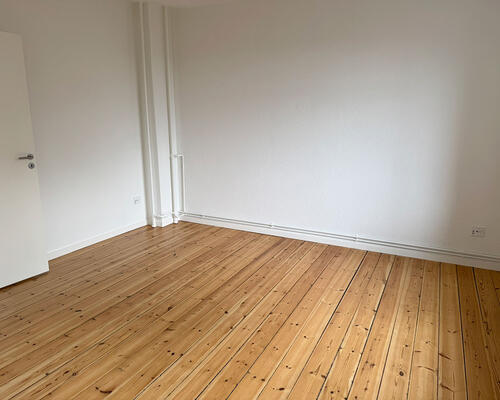 Nyrenoveret 2 vær. lejlighed i Randers