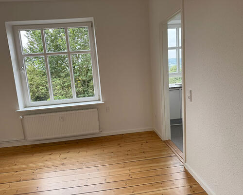 Nyrenoveret 2 vær. lejlighed i Randers