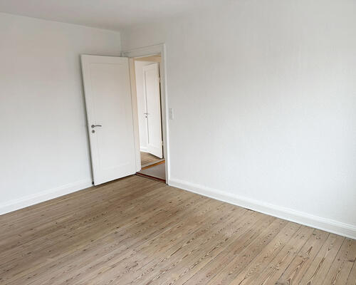 2 værelses lejlighed med altan i Randers