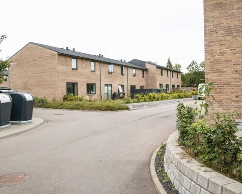 4 værelses lejlighed i Viby Sjælland