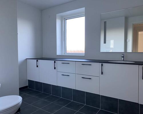 4 værelses lejlighed i Viby Sjælland