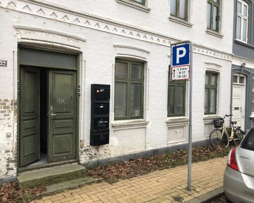 35 m2 værelse i Assens