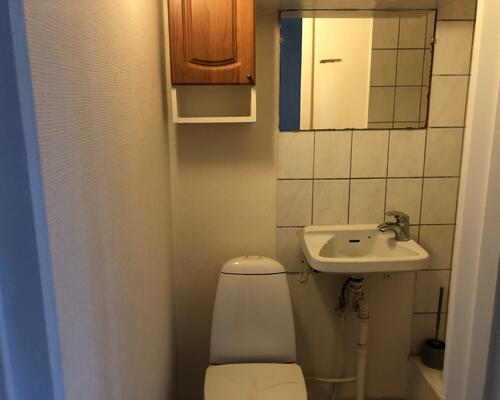 35 m2 værelse i Assens