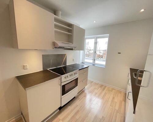 Vejle - Mølholm,2vær,Flot,Lys lejlighd