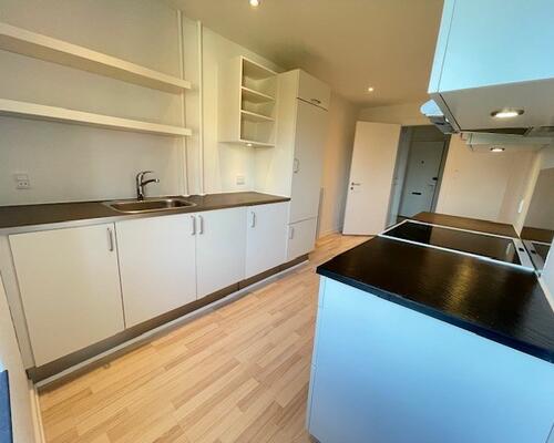 Vejle - Mølholm,2vær,Flot,Lys lejlighd