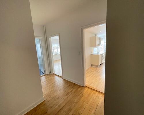 Vejle - Mølholm,2vær,Flot,Lys lejlighd