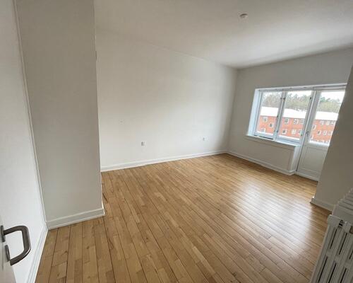 Vejle - Mølholm,2vær,Flot,Lys lejlighd