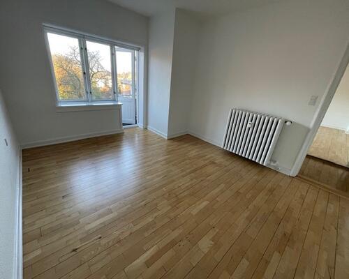 Vejle - Mølholm,2vær,Flot,Lys lejlighd