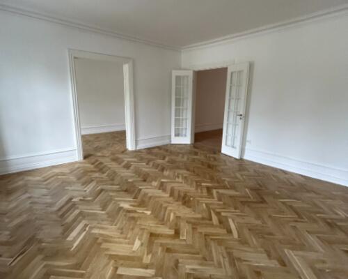 Charmerende 5-Værelses lejlighed ved Sortedams Sø , Østerbro