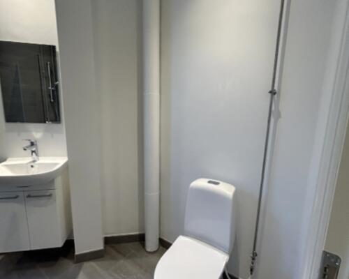 Charmerende 5-Værelses lejlighed ved Sortedams Sø , Østerbro