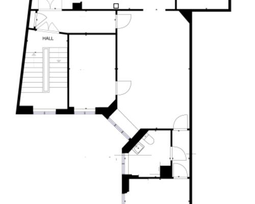 Charmerende 5-Værelses lejlighed ved Sortedams Sø , Østerbro