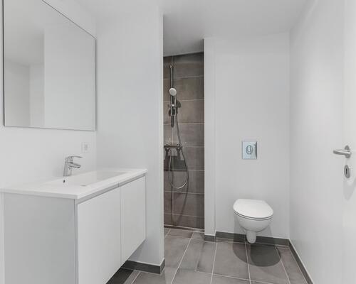 3 værelses lys nyere lejlighed på 100 m² opført i 2022 centralt i Holbæk