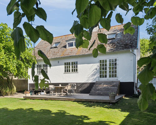 5 værelses hus i Vedbæk