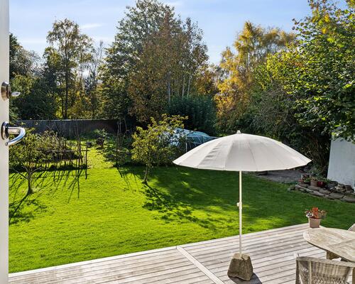 5 værelses hus i Vedbæk