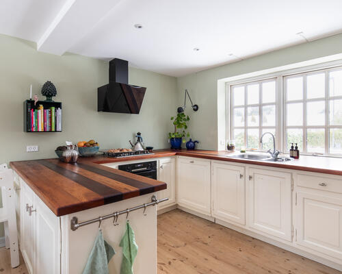 5 værelses hus i Vedbæk