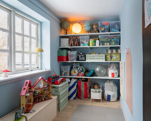 5 værelses hus i Vedbæk