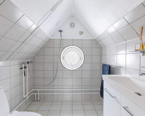 5 værelses hus i Vedbæk