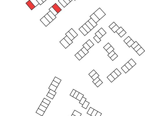 3-værelses rækkehus med egen terrasse. Obs. alle billeder, plantegninger og visualiseringer er vejledende.