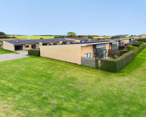 4 værelses lejlighed i Randers SØ