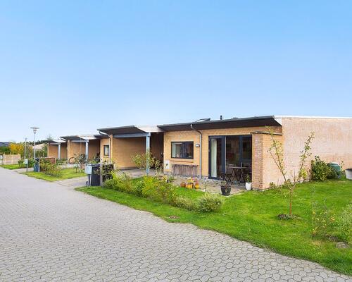 4 værelses lejlighed i Randers SØ