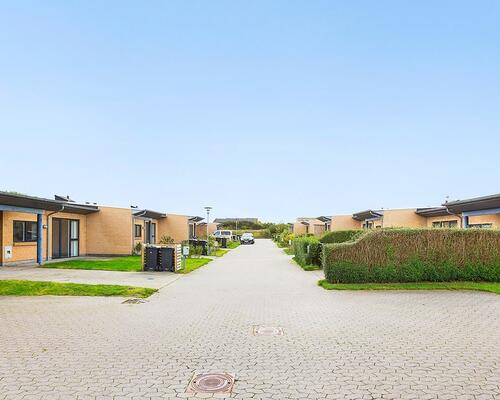 4 værelses lejlighed i Randers SØ