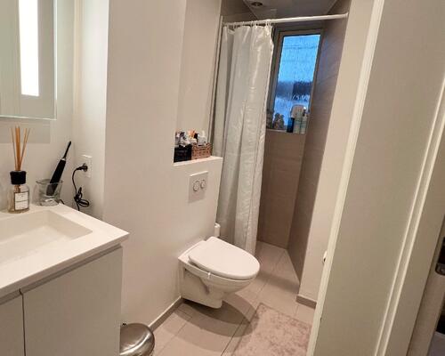 7 værelses lejlighed i Hellerup