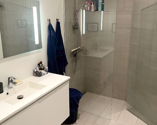 7 værelses lejlighed i Hellerup