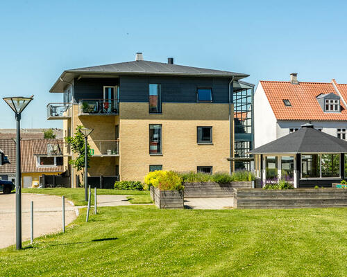 2 værelses lejlighed i Horsens