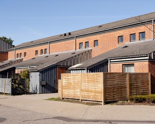 4 værelses hus i Aalborg