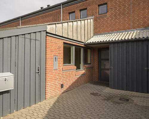 4 værelses hus i Aalborg