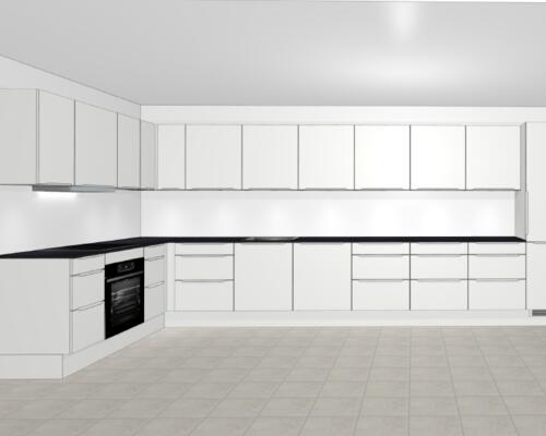 5-værelses taglejlighed midt på Østerbro