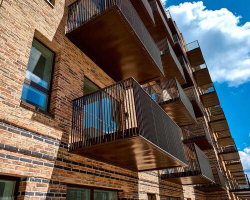 3 værelses lejlighed i Valby