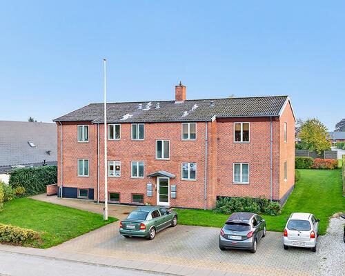 2 værelses lejlighed i Randers SØ