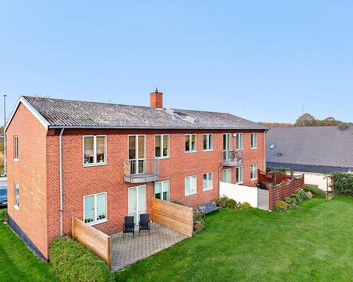 2 værelses lejlighed i Randers SØ